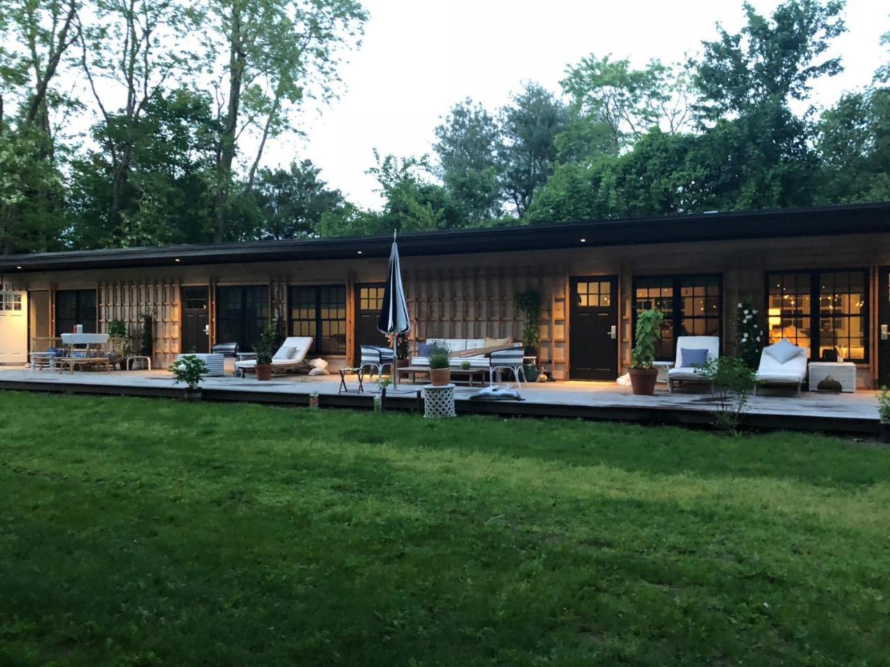 A Room At The Beach Bridgehampton Bagian luar foto